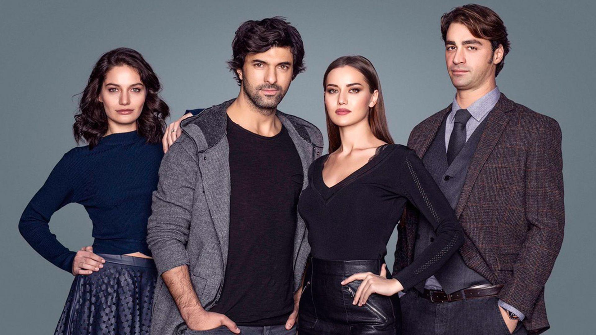 مسلسل حتى الممات الحلقة 4