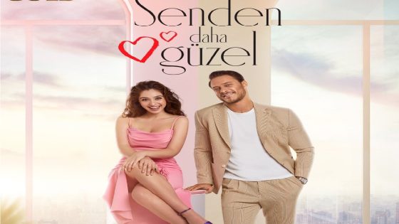 مسلسل اجمل منك الحلقة 14 – الاخيرة