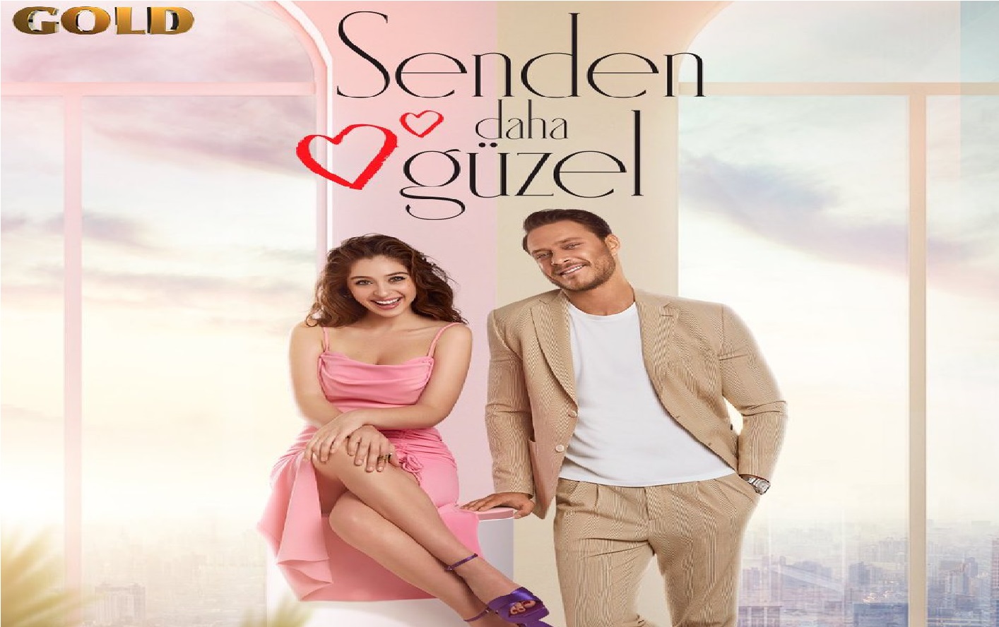 مسلسل اجمل منك الحلقة 3