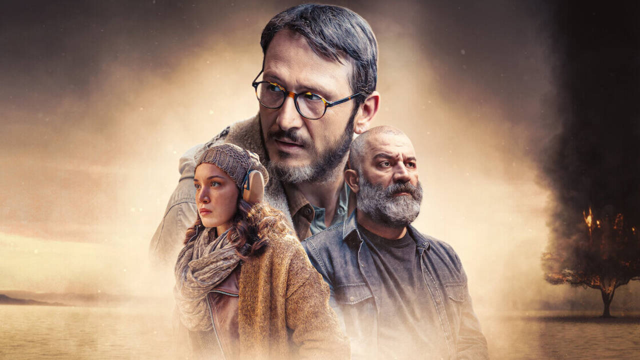 مسلسل الراس المحموم الحلقة 1