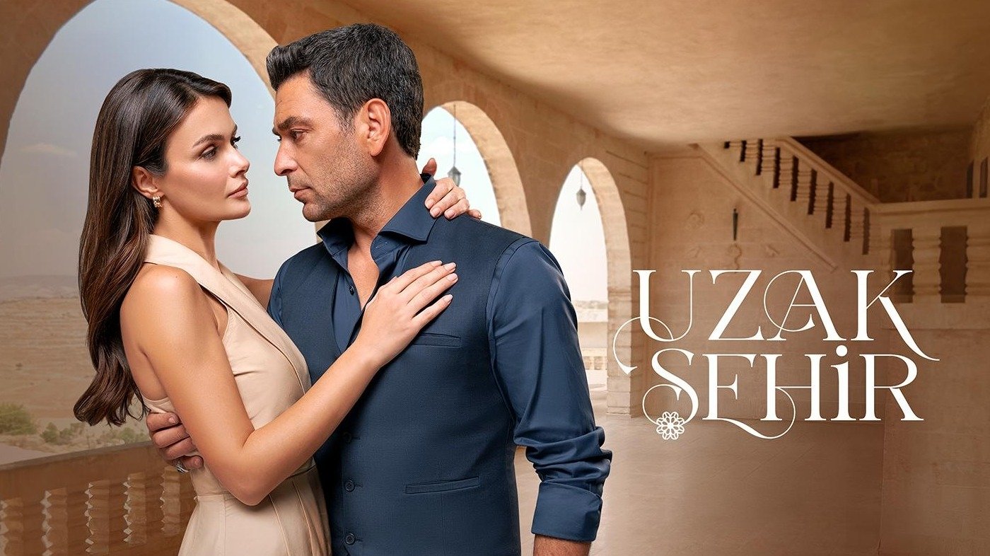 مسلسل المدينة البعيدة الحلقة 29