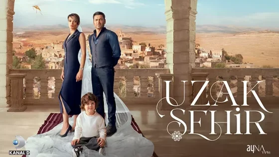 مسلسل المدينة البعيدة الحلقة 9