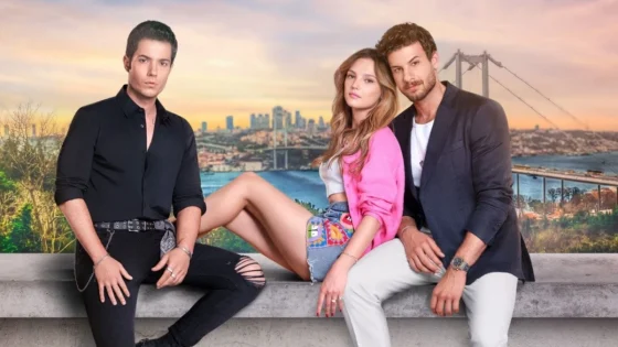 مسلسل اغنية الصيف الحلقة 5