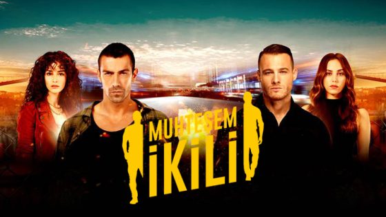 مسلسل الثنائي العظيم الحلقة 12 – الاخيرة