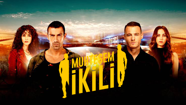 مسلسل الثنائي العظيم الحلقة 12 – الاخيرة