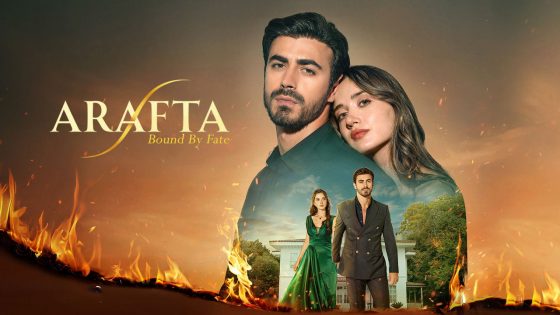 مسلسل الاعراف الحلقة 20