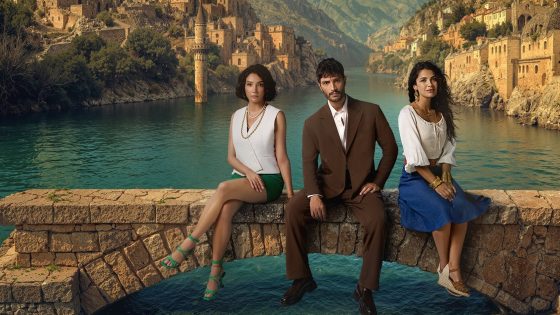 مسلسل الخليفة الحلقة 16