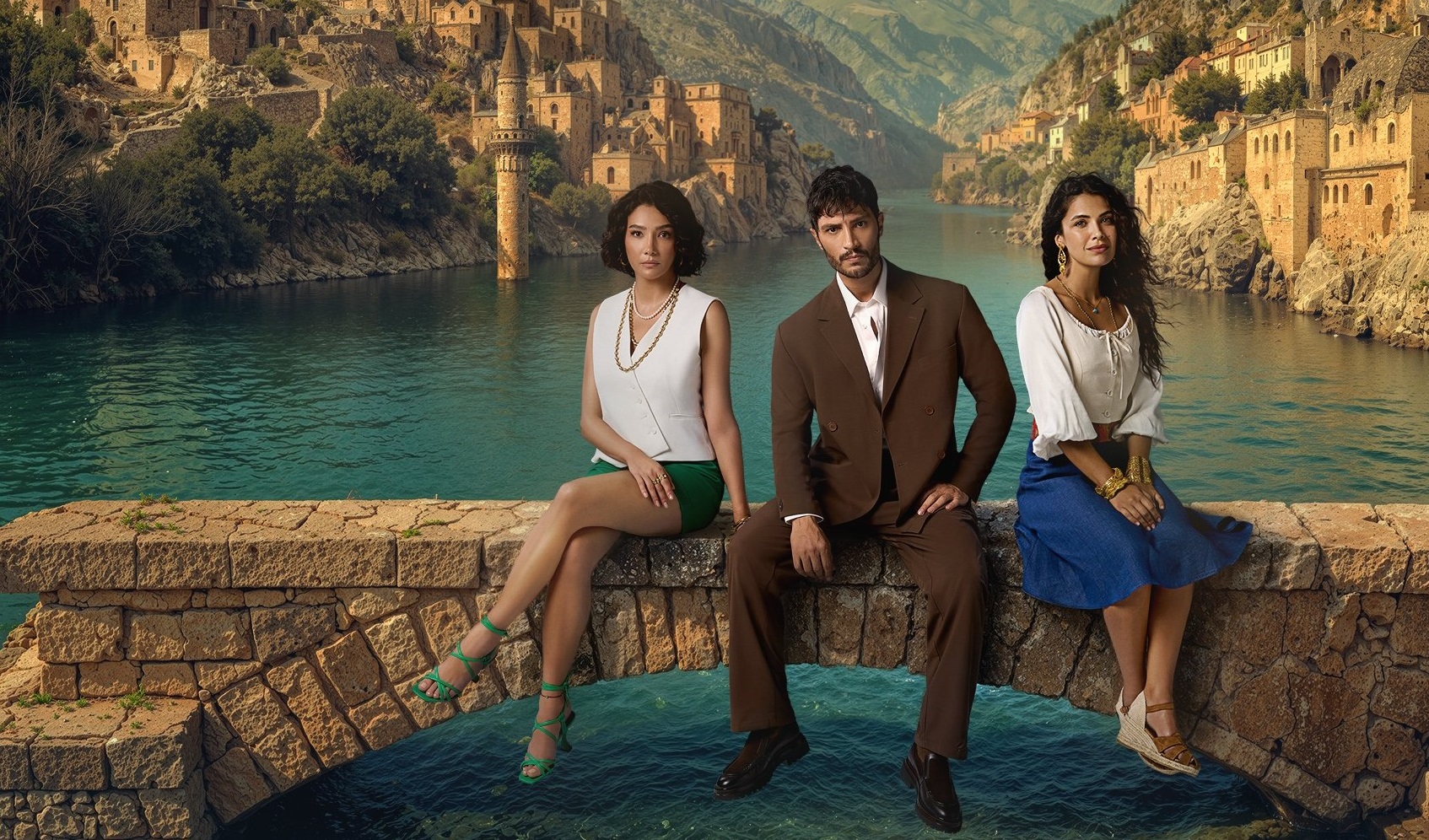 مسلسل الخليفة الحلقة 13