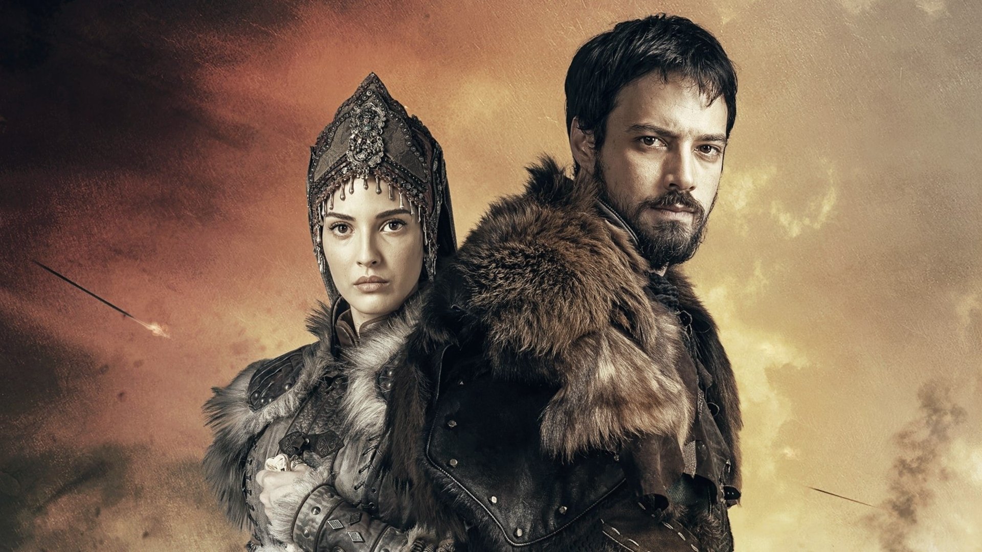 مسلسل المؤسس اورهان الحلقة 4