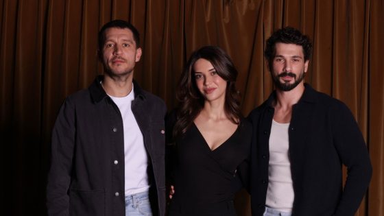 مسلسل تحت الارض الحلقة 1